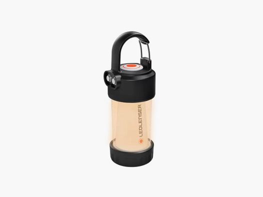 Led Lenser Farol Camping ML4 Luz calida 300 lm