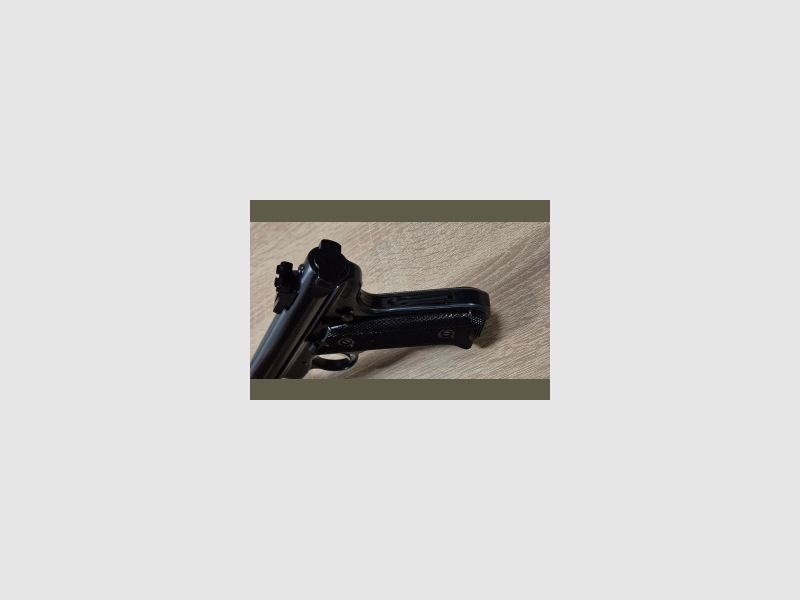 Ruger Mark II Government Target Model kal. .22LR długa lufa!, zdjęcie 12 z 13