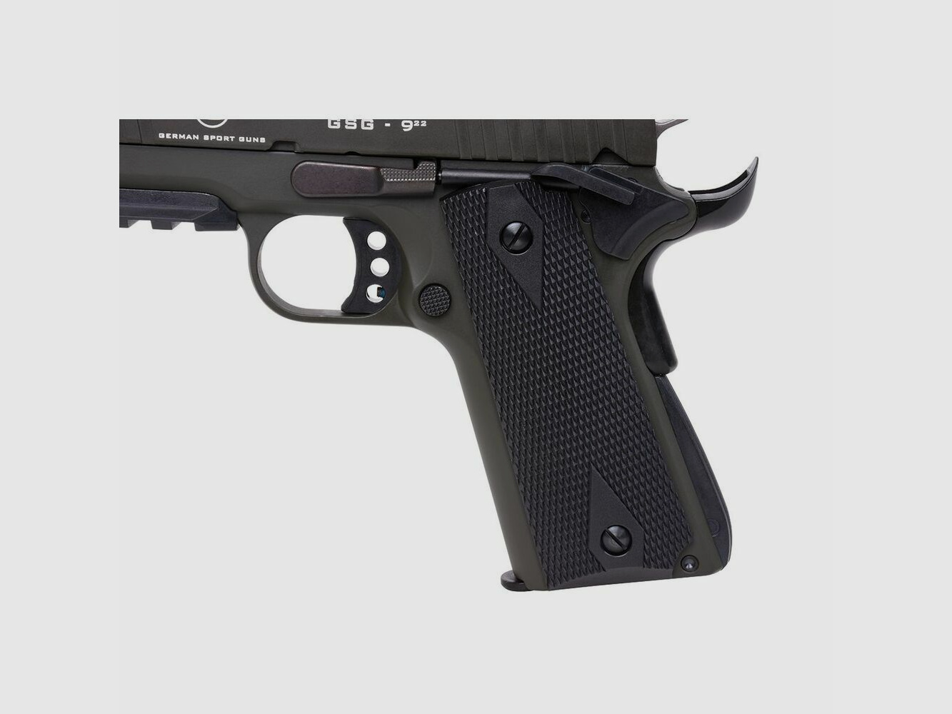 GSG -922 OD Green .22lr HV