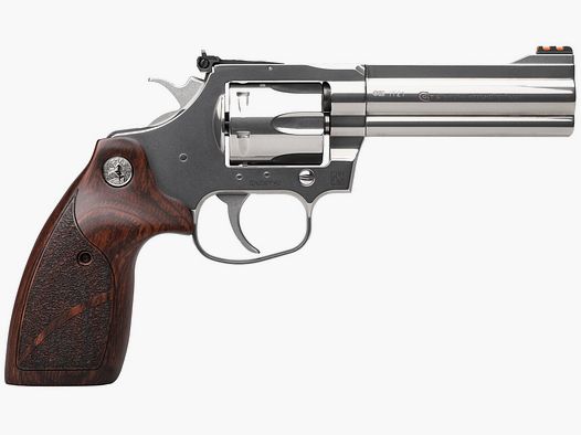 Colt Revolver King Cobra Target 4.25" – .22 l.r.
