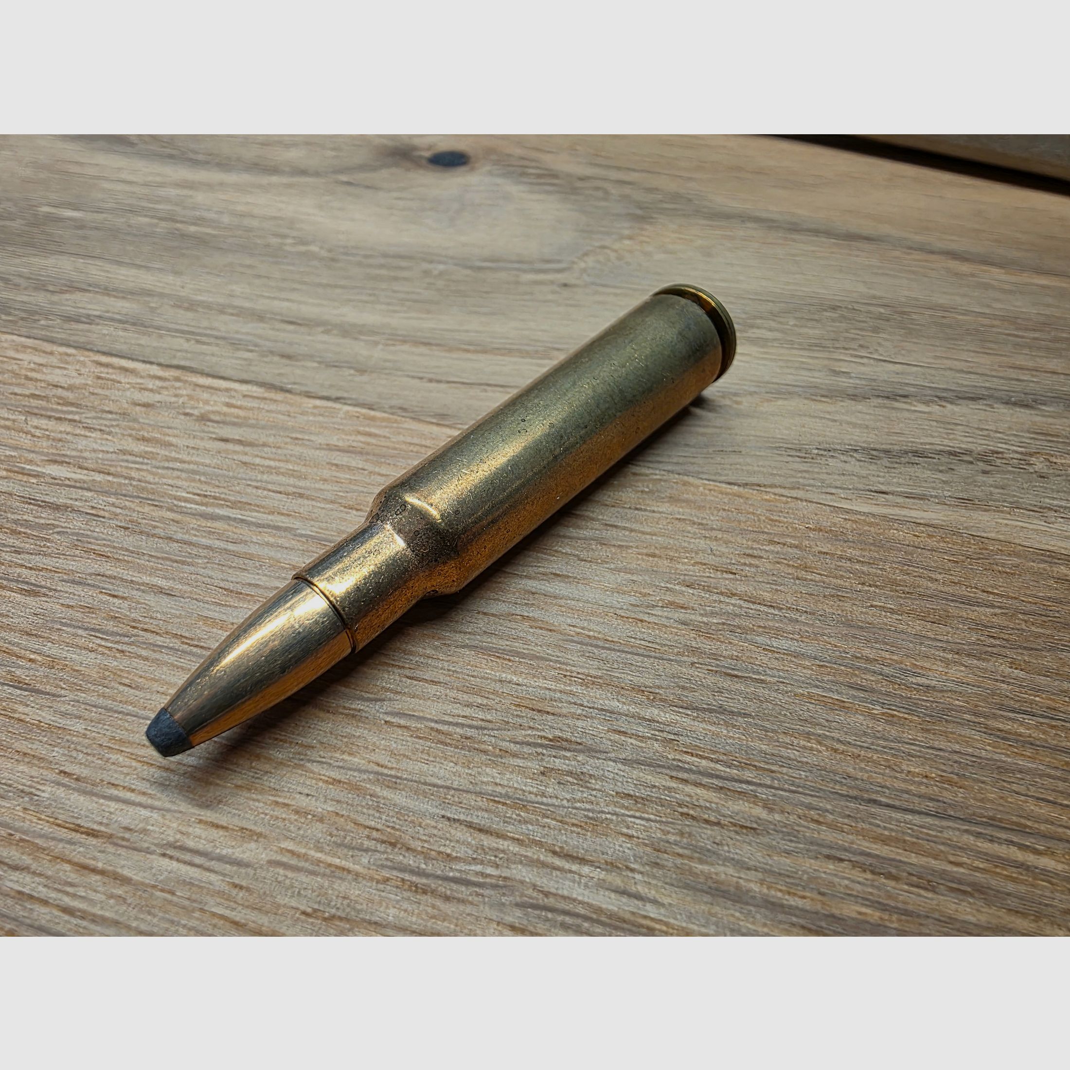 Büchsenmunition Norma 7.5x55 (Schmidt-Rubin) für z.B. M1911 (K31 u.a.)