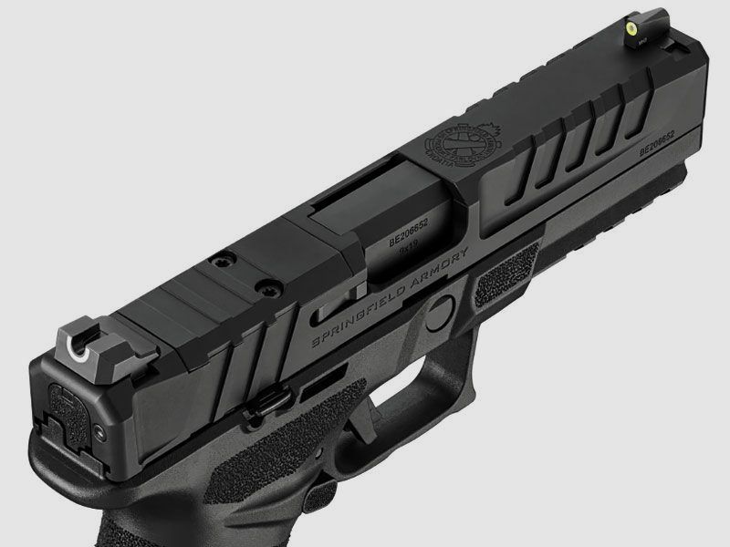 Springfield Armory ECHELON 4.5 F Fullsize OR
