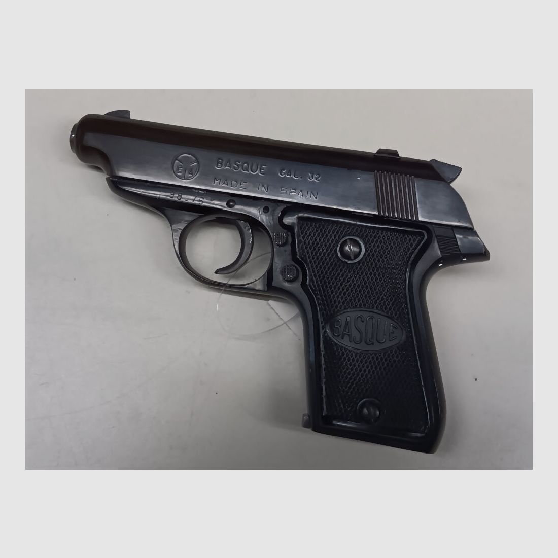 Basque - España Reducta