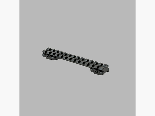 Rifle Doc Picatinny Weaver RAIL IN ACCIAIO per SAUER 303 Gen. 1 fino ad agosto 2020