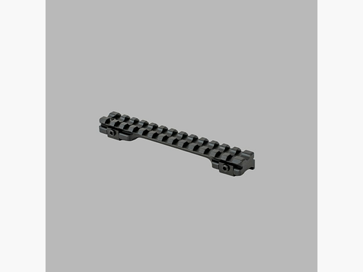 Rifle Doc Picatinny Weaver RAIL EN ACIER pour SAUER 303 Gen. 1 jusqu'en août 2020