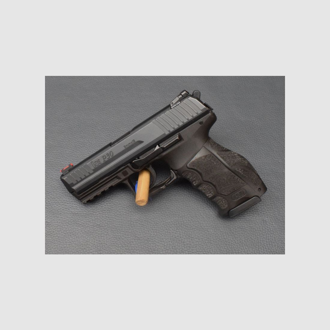 Heckler & Koch P30, 4" Lauf, Kaliber 9mmLuger, sehr gut