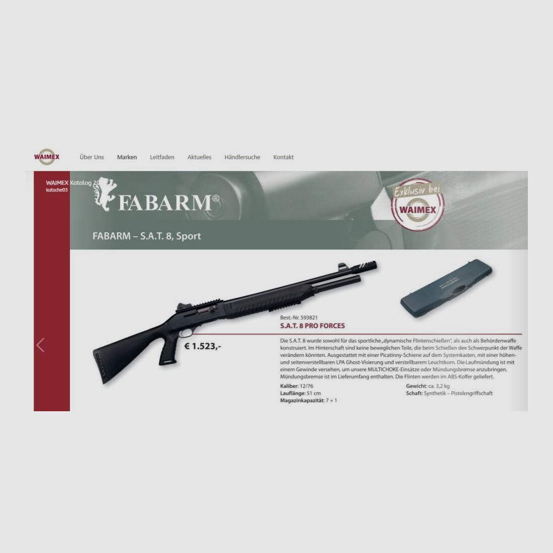 FABARM