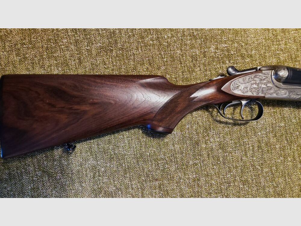 GEBR. MERKEL SUHL fucile a doppietta