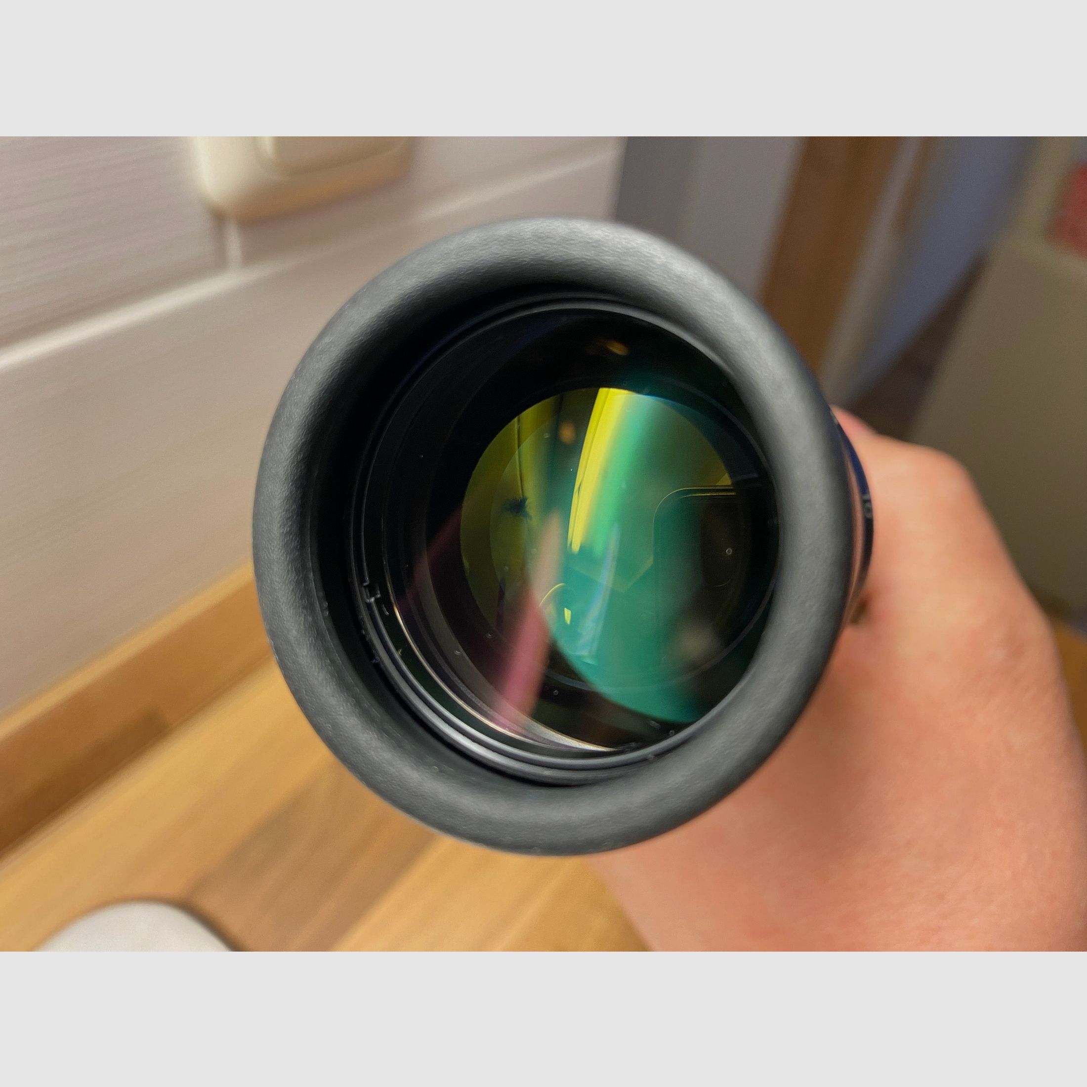 Swarovski Habicht PV-N 3-12x50 L 4N