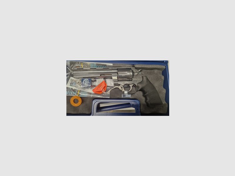 Colt Anaconda STS 6" .44 Mag.