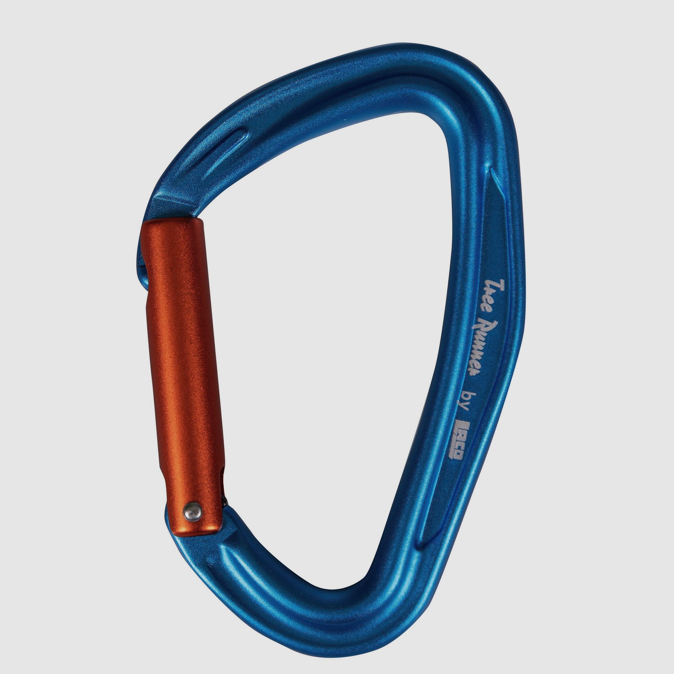 Tree Runner Carabiner Catch 2.0 Alu EN 12275