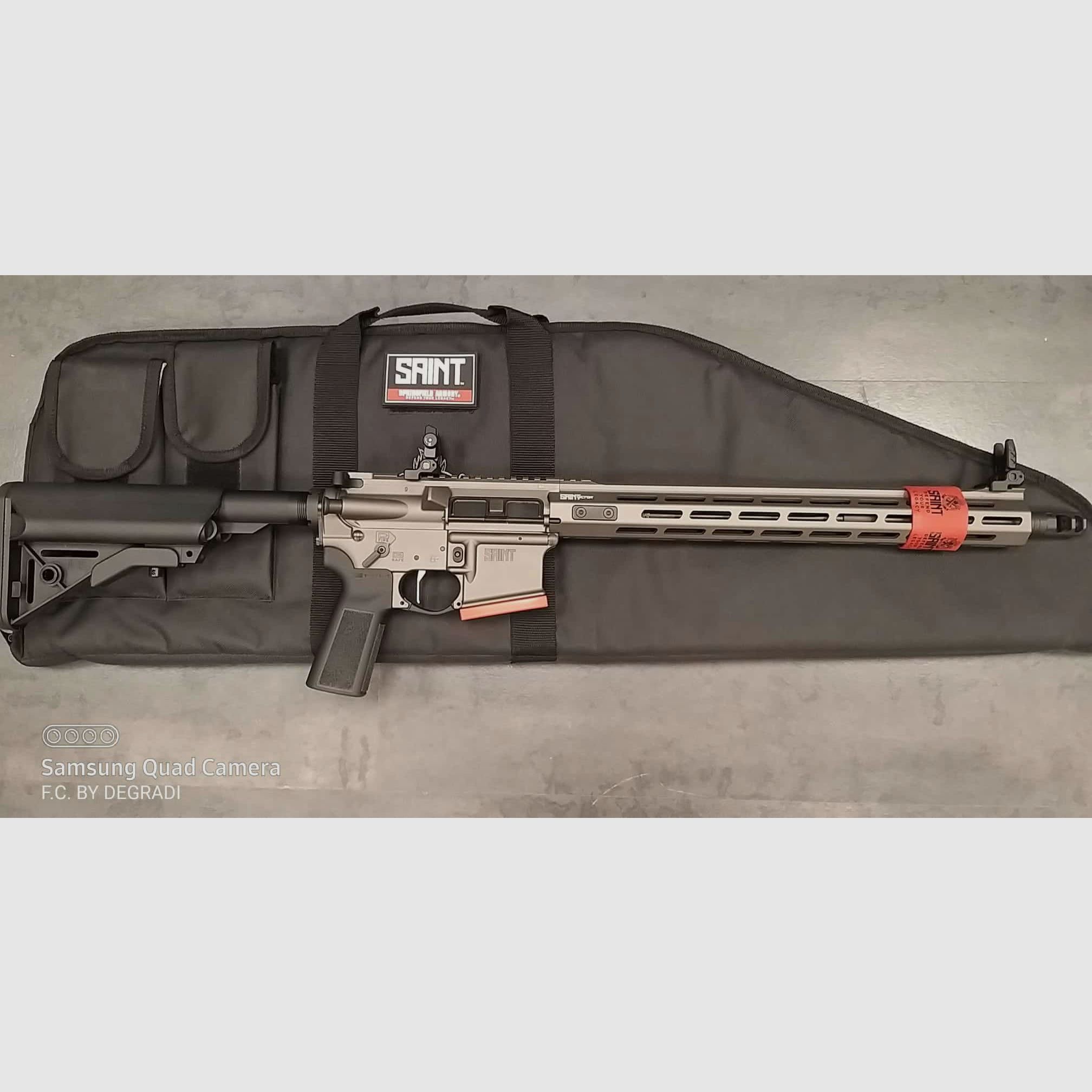 SPRINGFIELD SAINT VICTOR V2 223 REM 16”, zdjęcie 2 z 4
