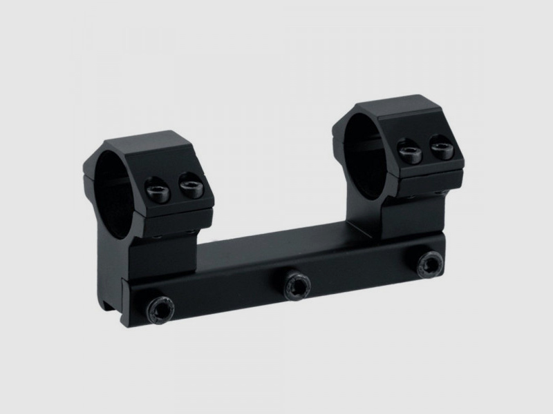 UTG MONTAGEBLOCK - 1 ZOLL - HOCH - 11 MM SCHIENE