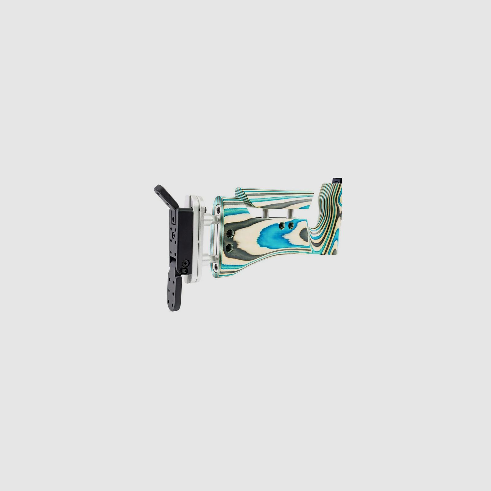 PCP-Gewehr Snowpeak MAT300 Olympic 4,5 mm, Bild 6 von 9