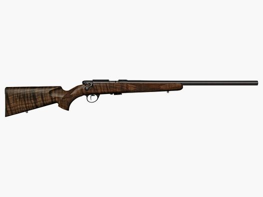 Anschütz 1710 HB Nuss Classic – .22 lr.