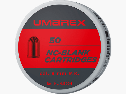 Umarex Platzpatronen