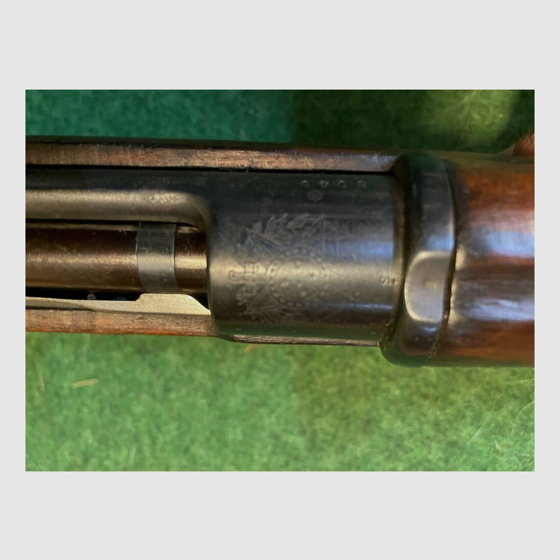 Estados Unidos  Brazil FN	 System 98