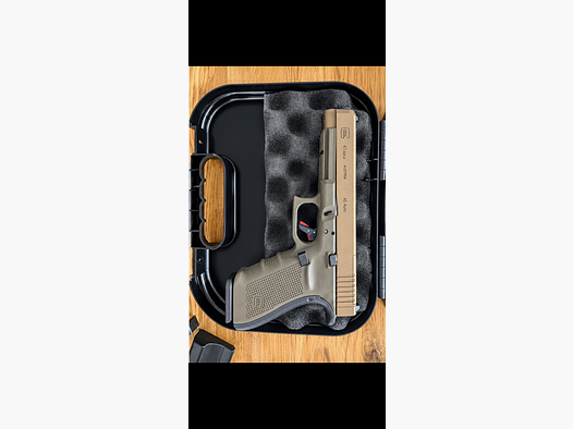 Glock 41 Gen4  MOS 