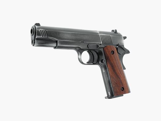Colt Government 1911 A1 4,5 mm (.177) Diabolo, CO₂, < 4,0 J