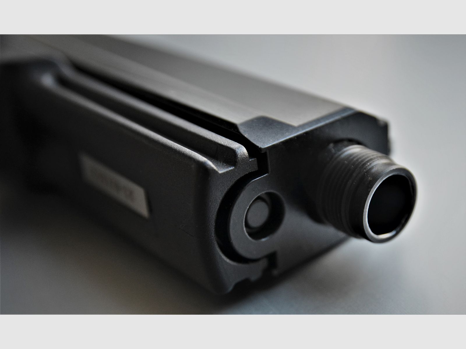 HK Mark 23 Mod 0 SOCOM .45 Auto - pistola semiautomática