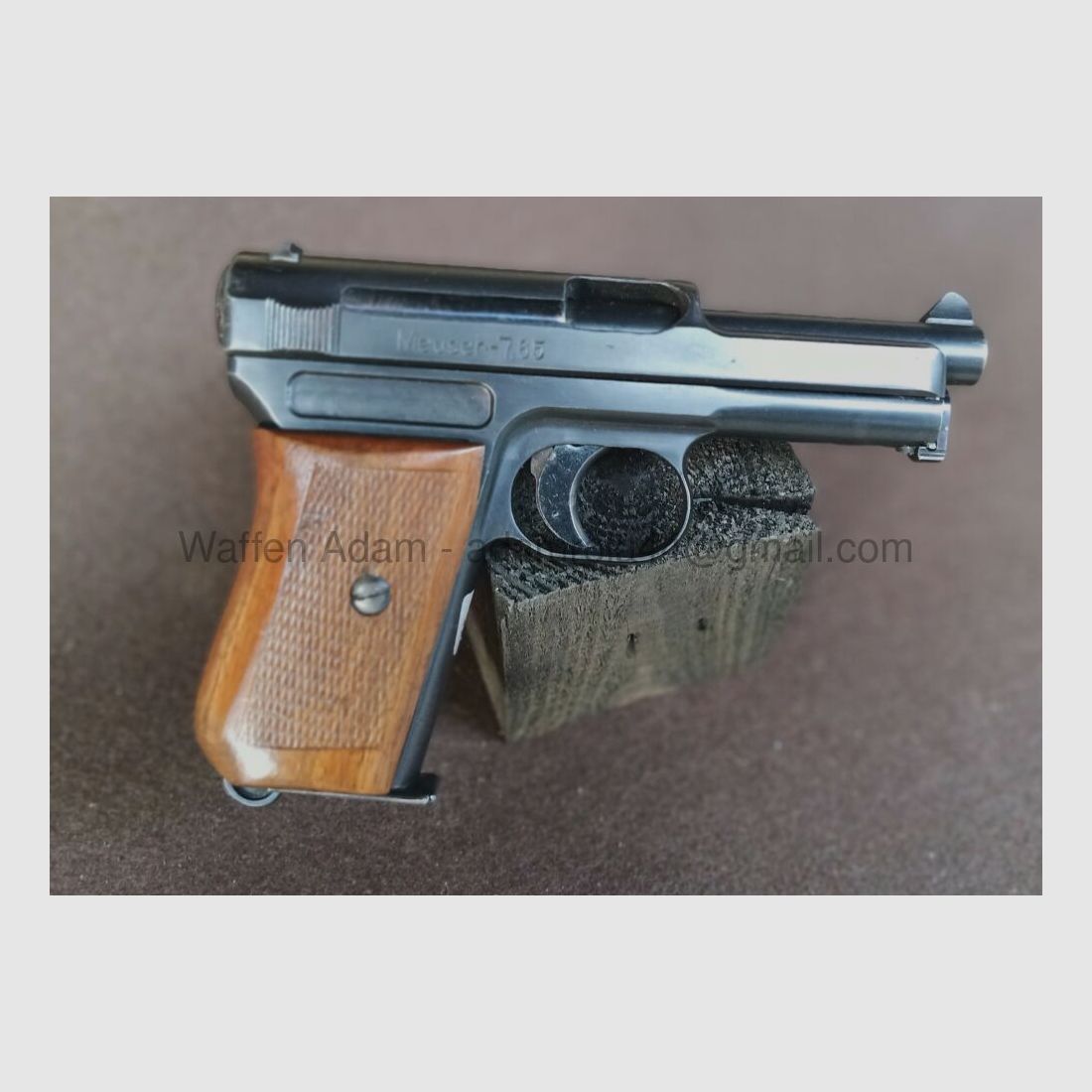 Mauser Modell 1914