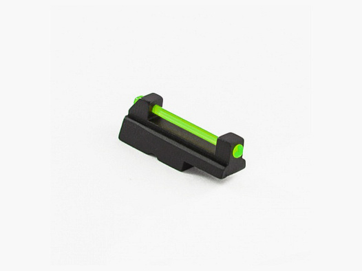 Toni System Fiber Optic Korn für CZ Shadow - Grün - 1mm