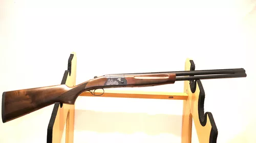 Jagdflinte huglu eagle SCHWARZ Kal. 12/71cm, Bild 1 von 13