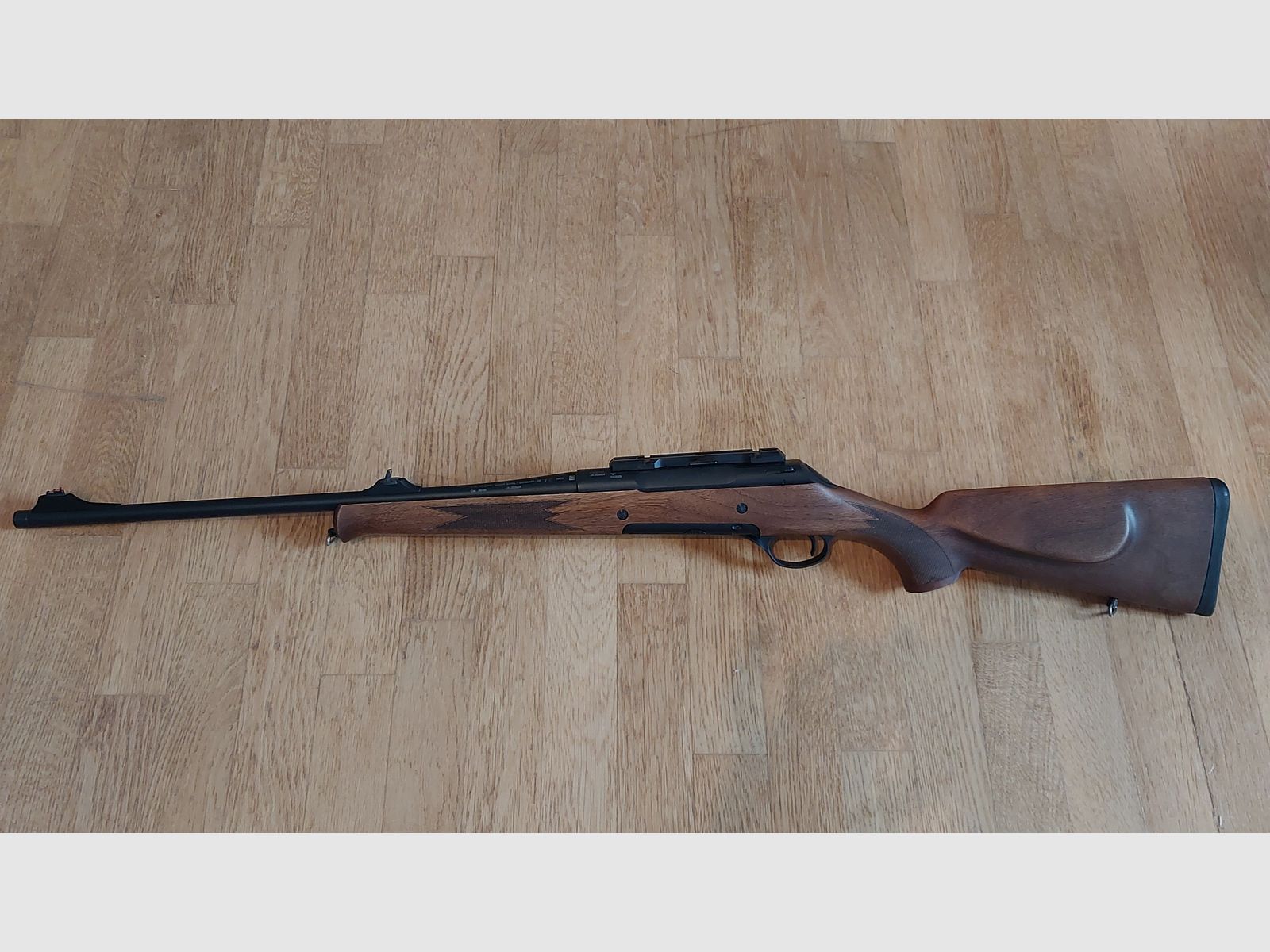 Haenel Jaeger 10 30-06 SPR. Dentlermontage