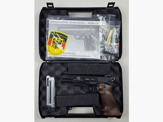 German Sport Guns GSG 1911 Target