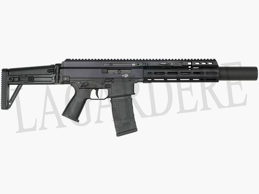 B&T APC300 PRO SD mit integriertem Schalldämpfer (Selbstladegewehr)