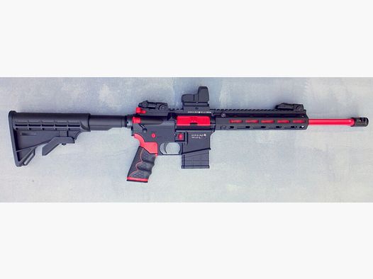 TIPPMANN ARMS	 Tippmann M4-22 Redline