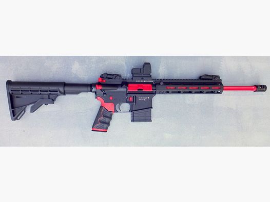 TIPPMANN ARMS Tippmann M4-22 Redline