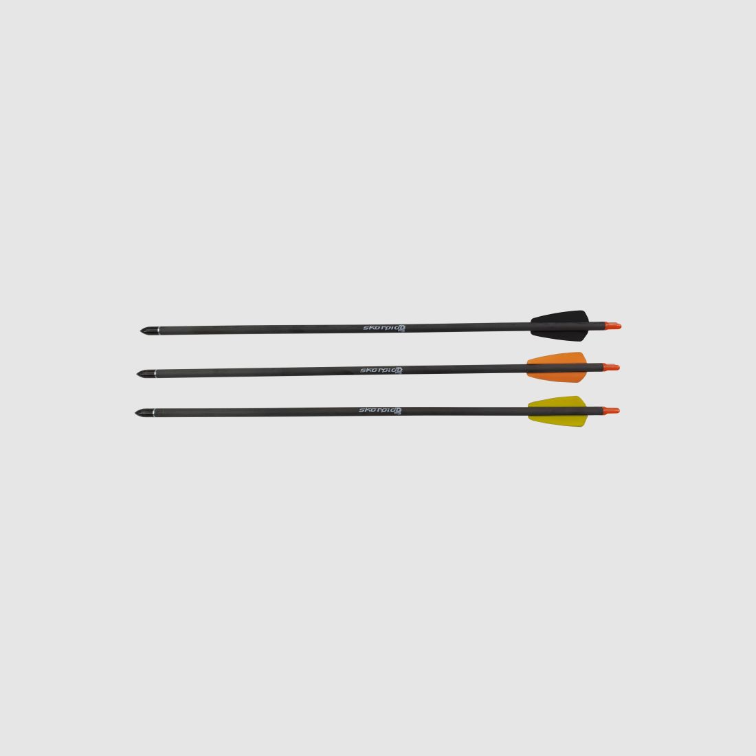 ARMBRUSTPFEILE SKORPION 15" CARBON 1 STK
