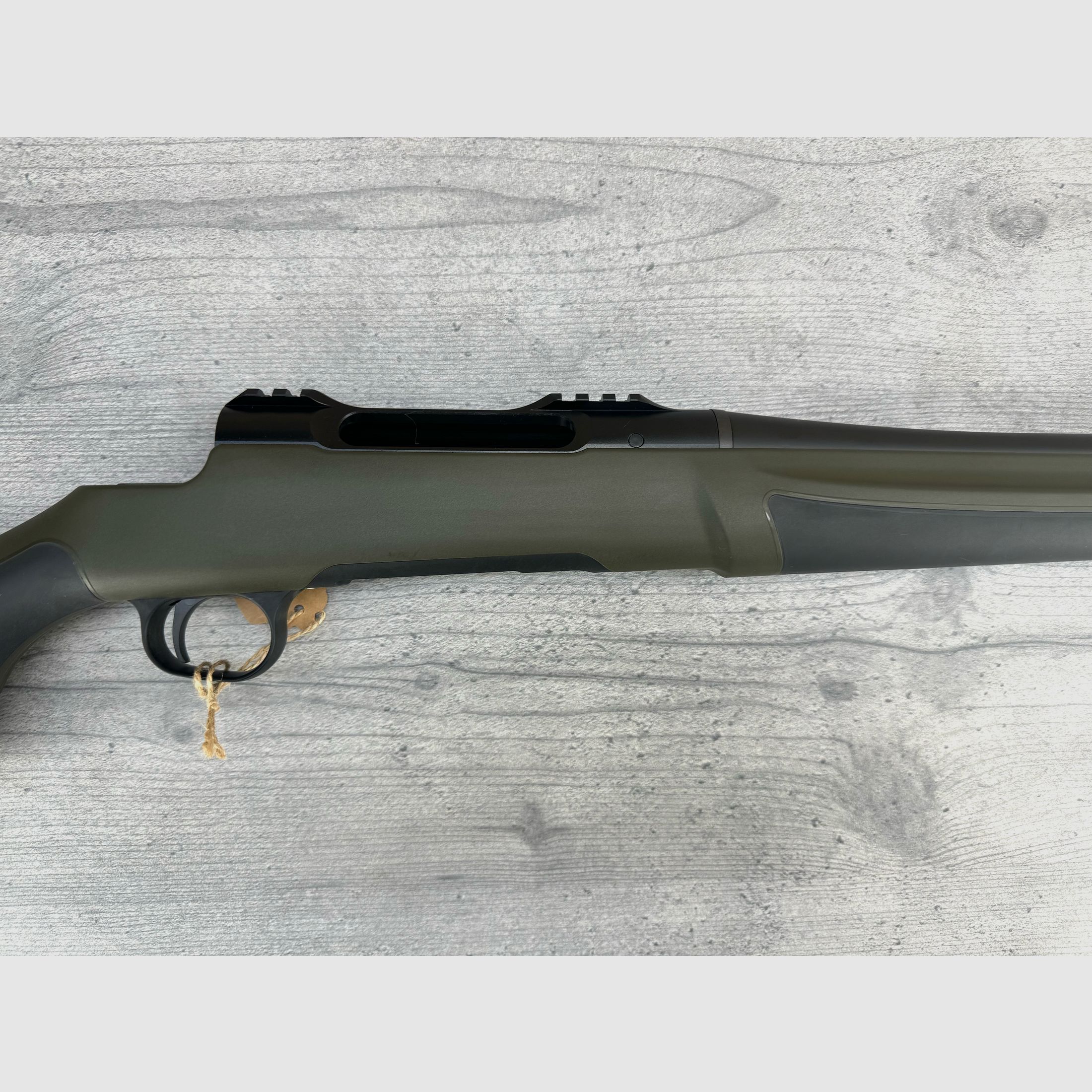Aussteller Haenel Repetierbüchse Jäger NXT Composite .308 Win.