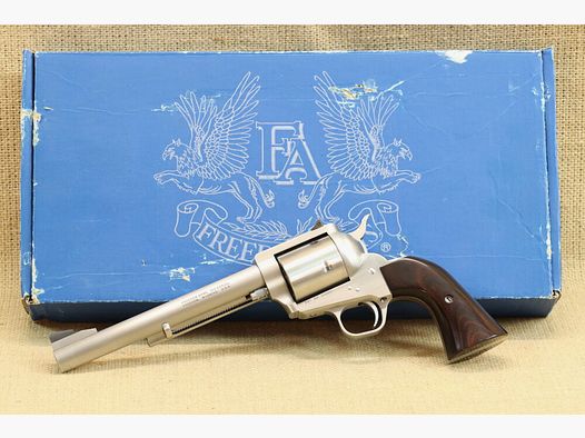 Revolver, Freedom Arms, Mod. Casull Premier Grade " Pemium Plus "	 Kaliber .454Casull