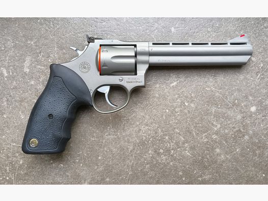 Taurus 689 6” STS – .357 Mag – SA/DA Revolver