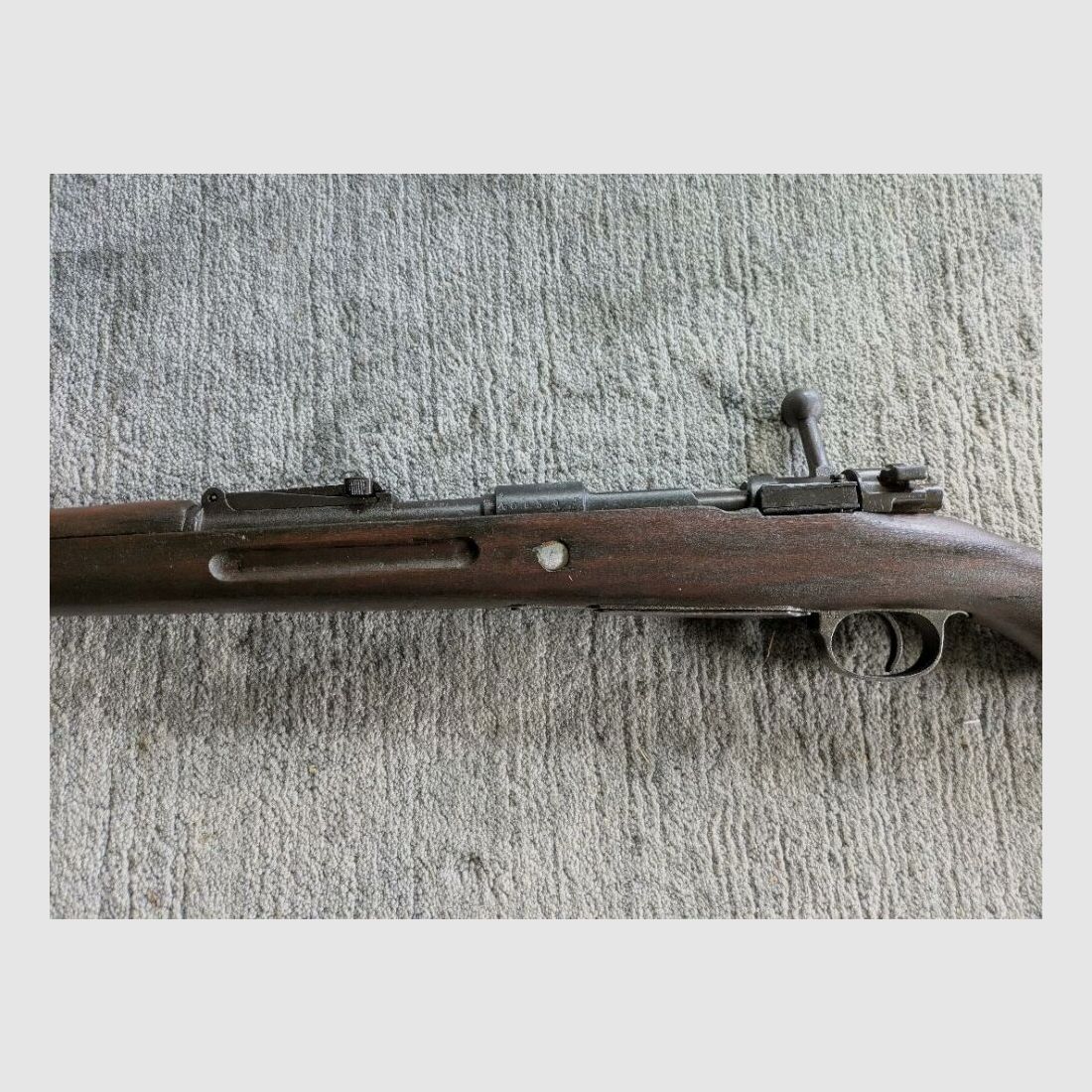 Chiang Kai Shek K98