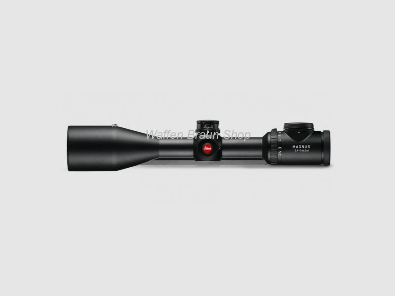 LEICA MAGNUS 2.4-16X56i L-4a with rail - display device and clearance item -