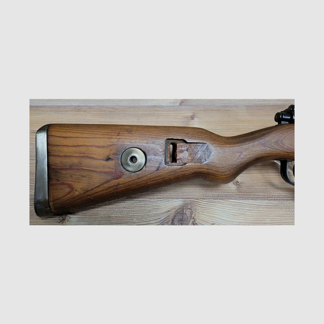 Waffenwerke Brünn - Ceskoslovenska Zbrojovka A.S. Brno Mod. 98 dou.45 - K98 Tschechien DOU45