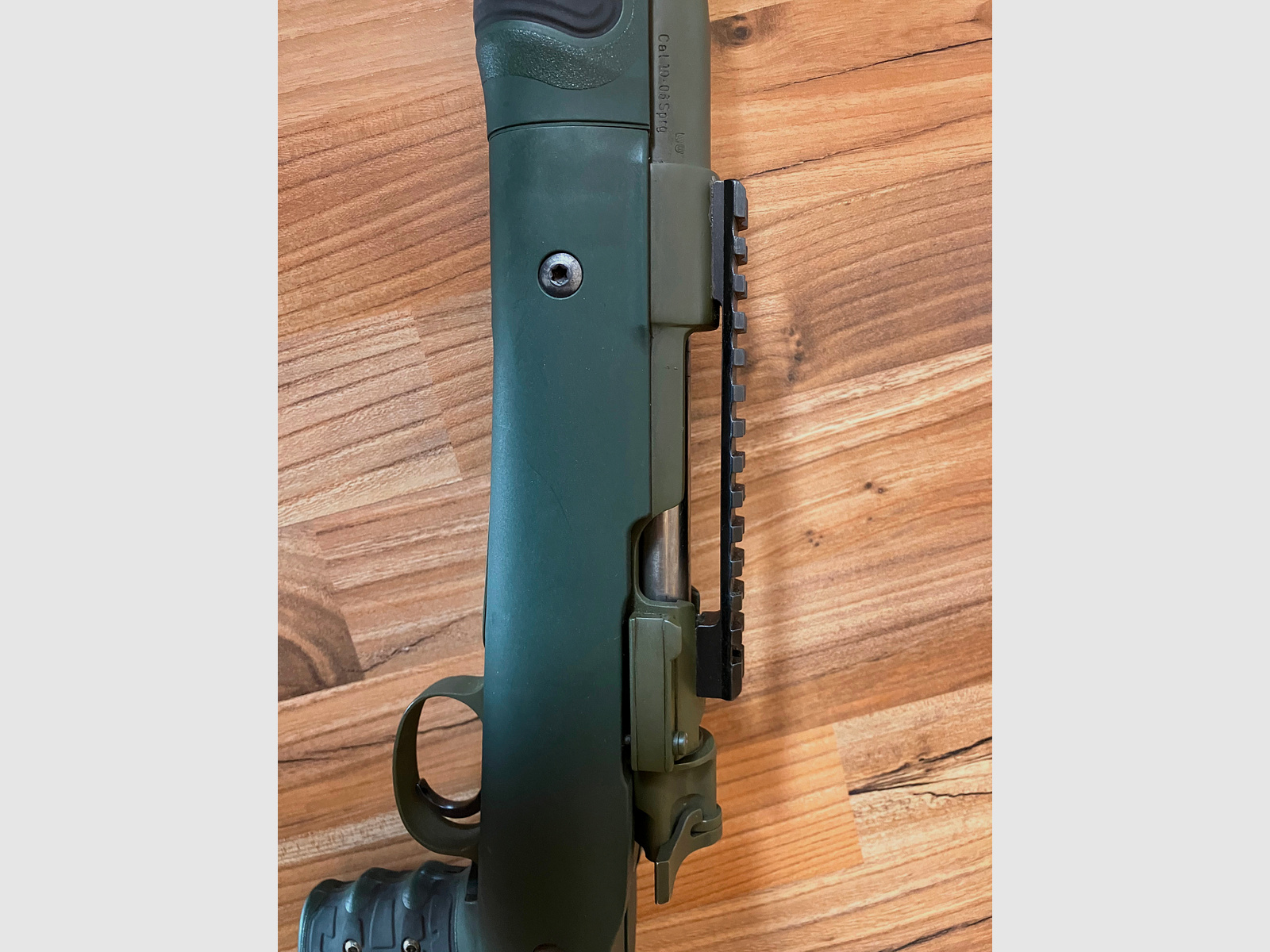 Mauser 98 | .30-06 | Cerakote | GRS Bifrost