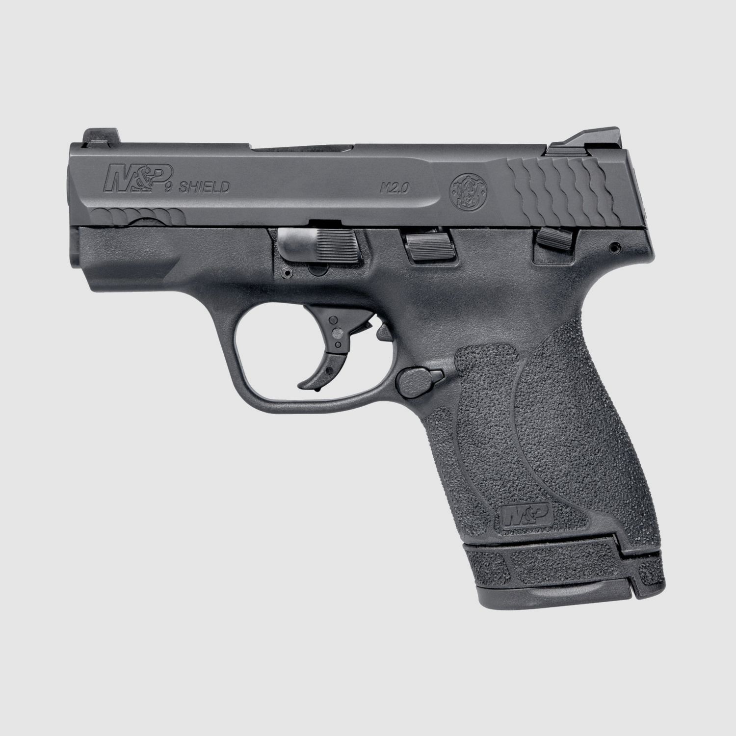 Smith & Wesson MP9 SHIELD M2.0-pistool met handmatige duimveiligheid, afbeelding 3 van 3