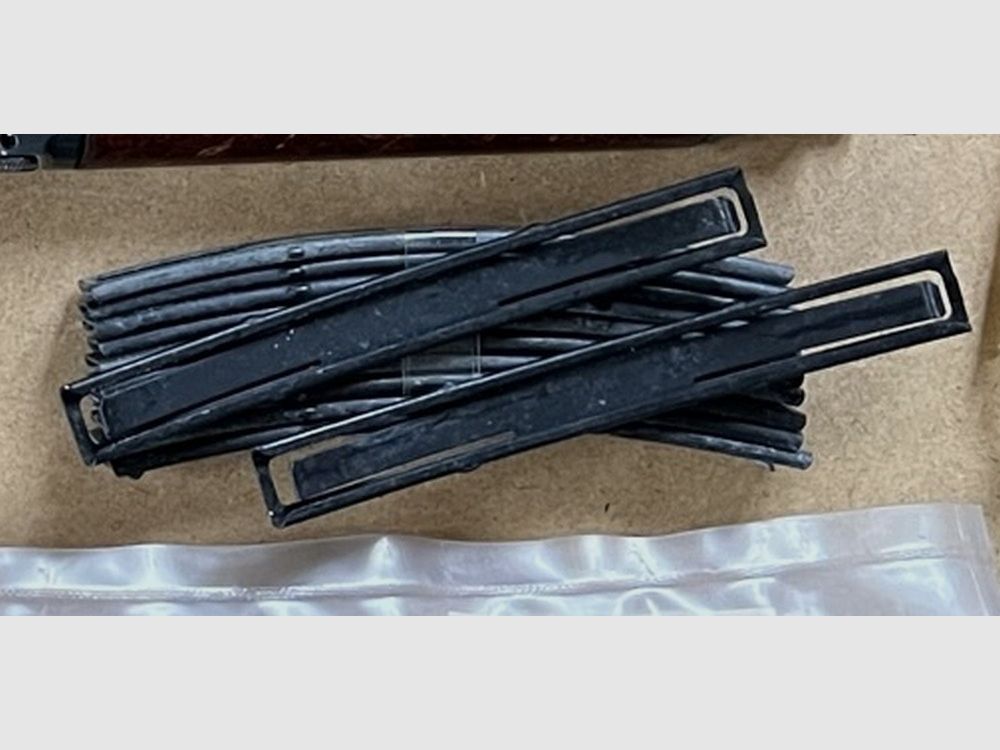 Loading strip 10-round VZ58 (vz.58)