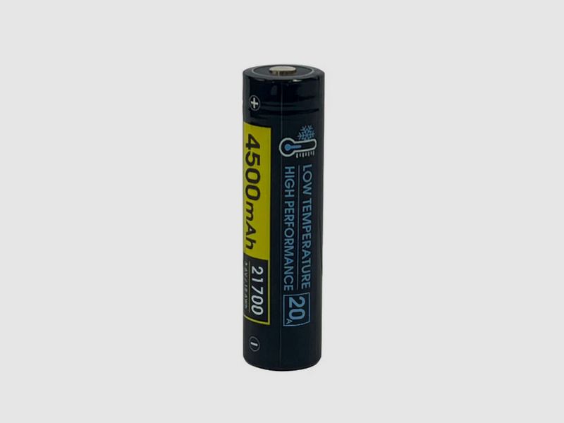 SPERAS – batería – 21700 LTH 4500 mAh – baja temperatura