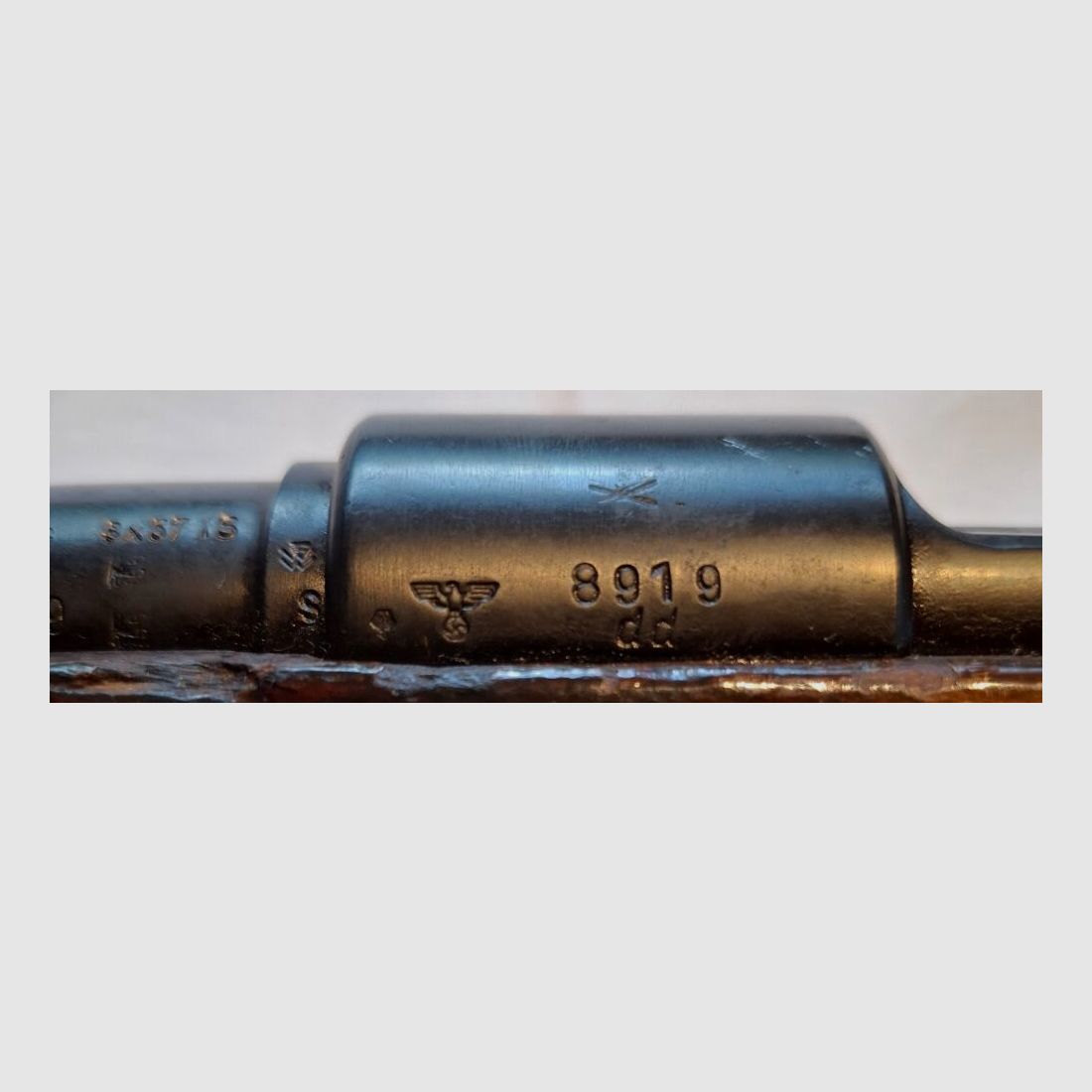 Mauser Oberndorf byf 98