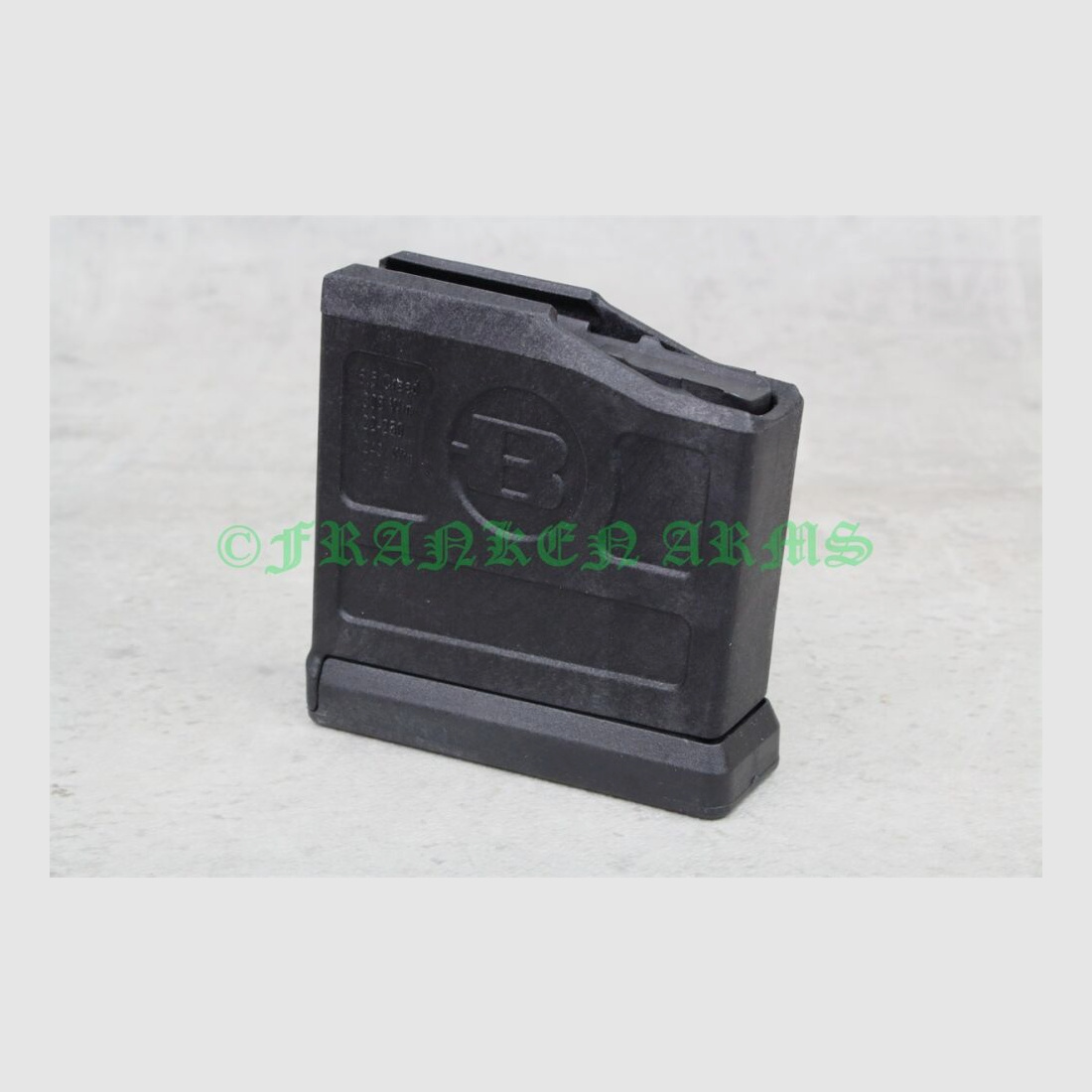 Magazin Bergara AICS Style Short Action 5-Schuss