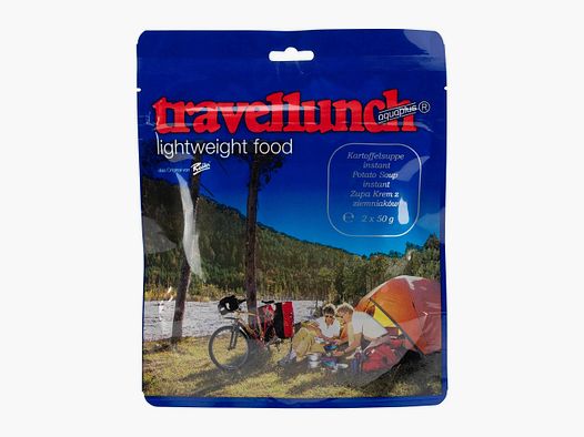 Travellunch Travellunch Kartoffelsuppe Instant