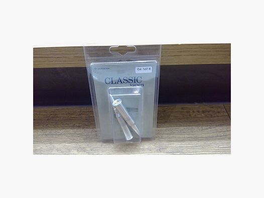 Pufferpatrone 1 Paar Alu für Kal.: 7x57R RESTPOSTEN NEU