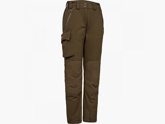 Lady Muflon Pro Hose Damen (Art Green)