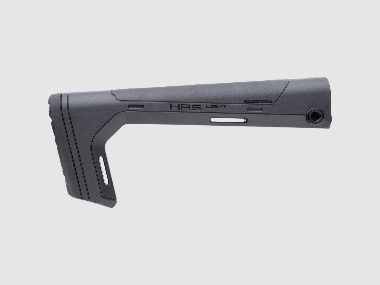 Hera Arms Rear Stock HRS Light Fixed Buttstock (A2)