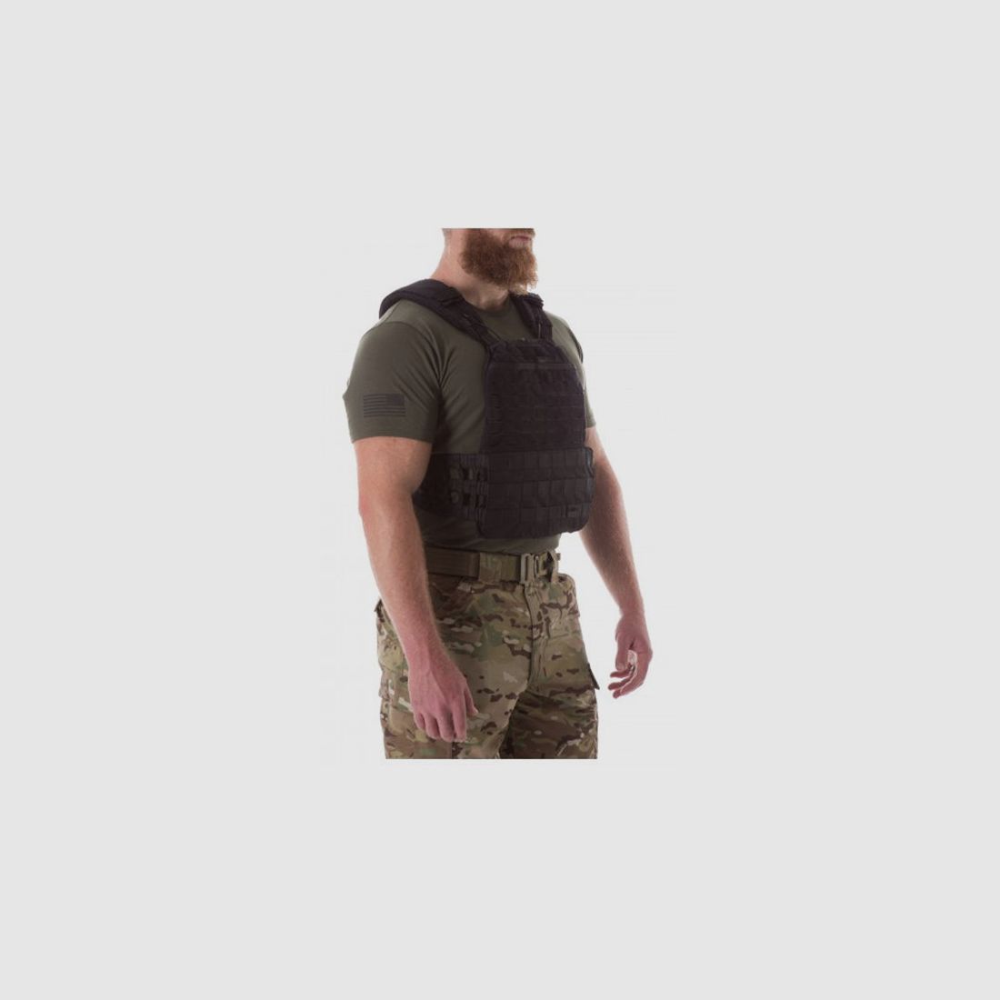 TACTEC Plattenträger, Black, Bild 1 von 3